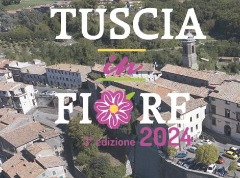 Tuscia in Fiore 2024