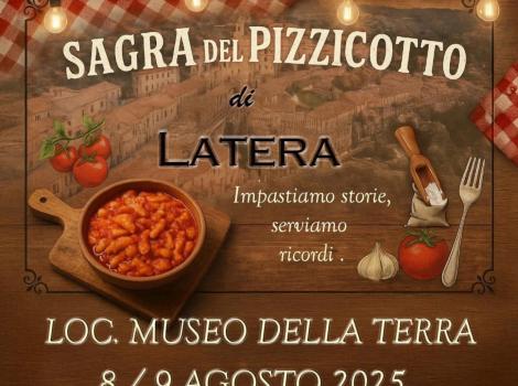 Torna la Sagra del Pizzicotto a Latera