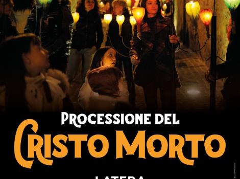 Processione del Cristo morto