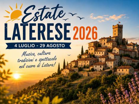 Estate Laterese 2026