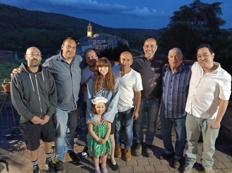 Latera accoglie i Polimetys