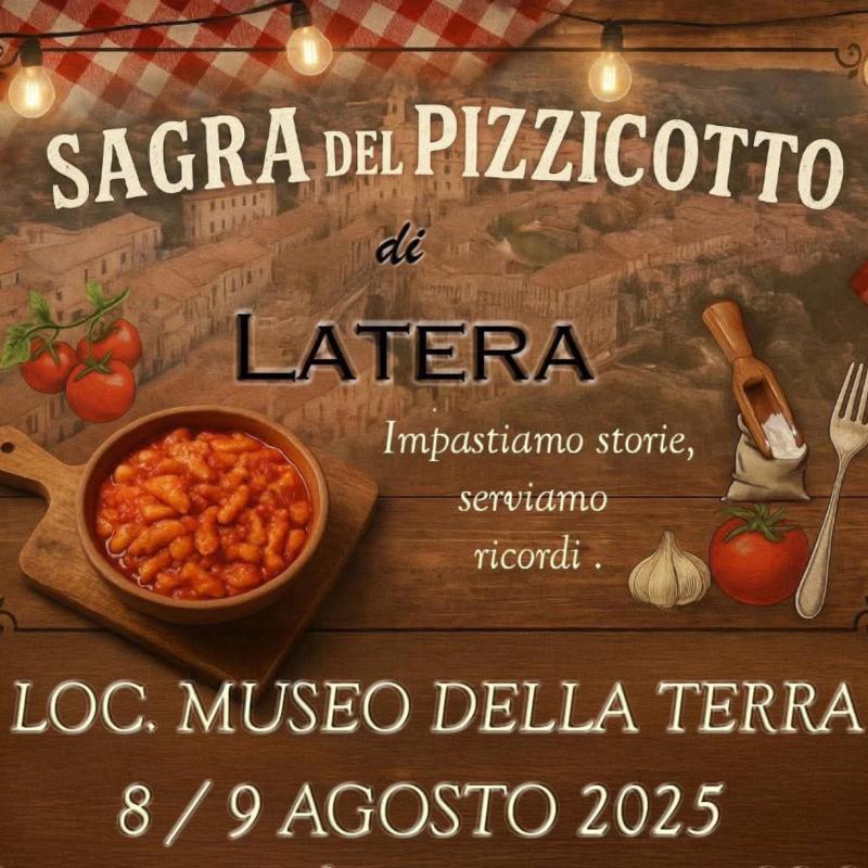 Sagra del pizzicotto