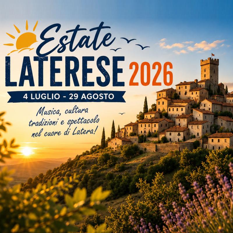 Estate Laterese 2026