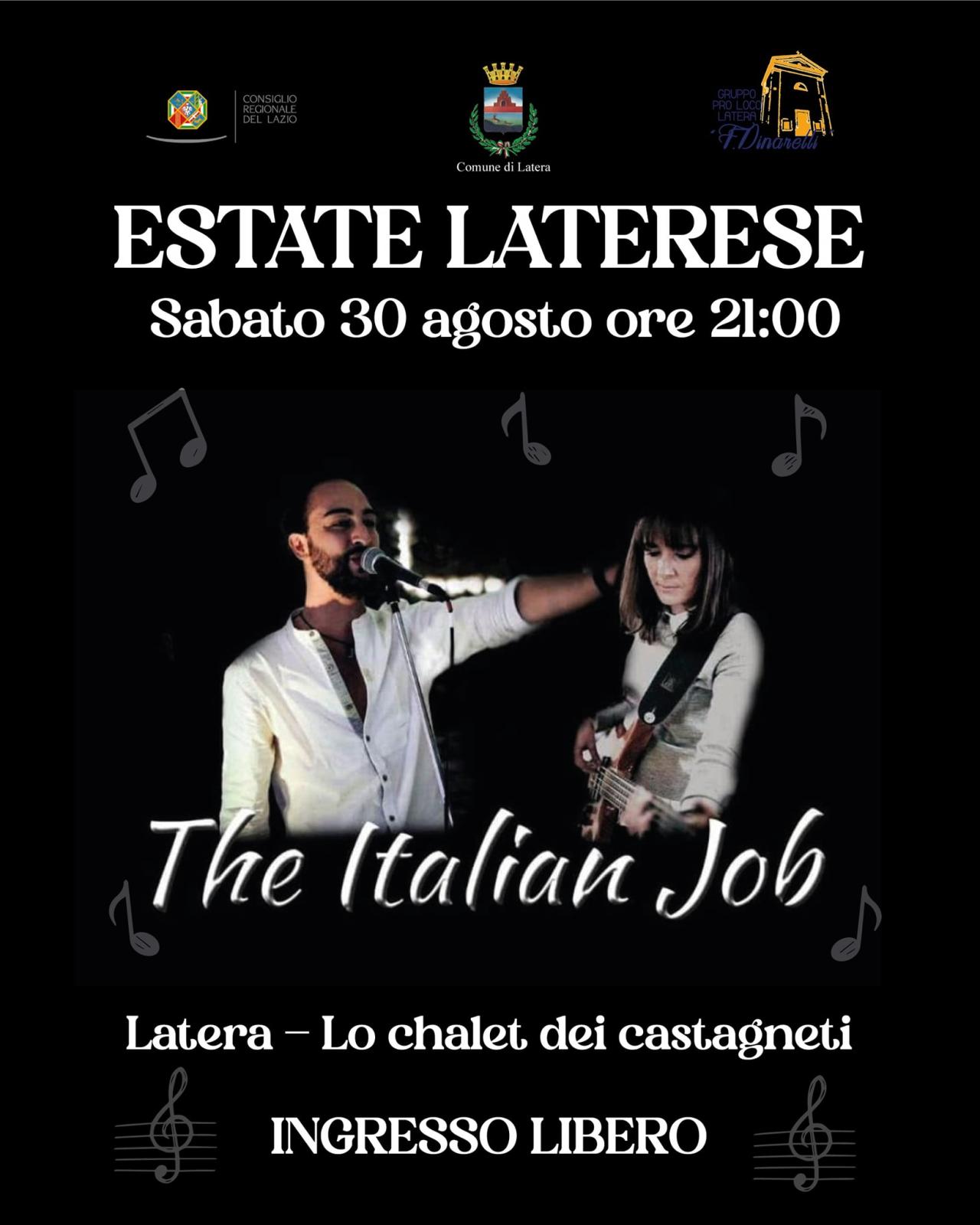 The Italian Job