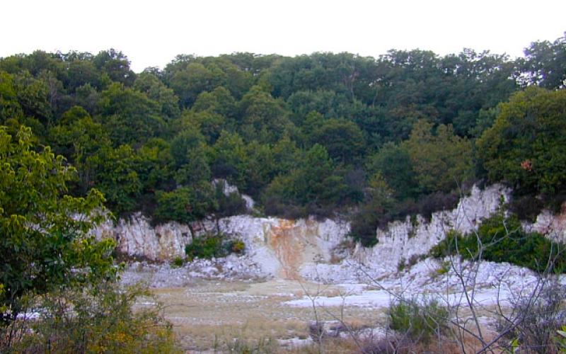 La Caldera di Latera