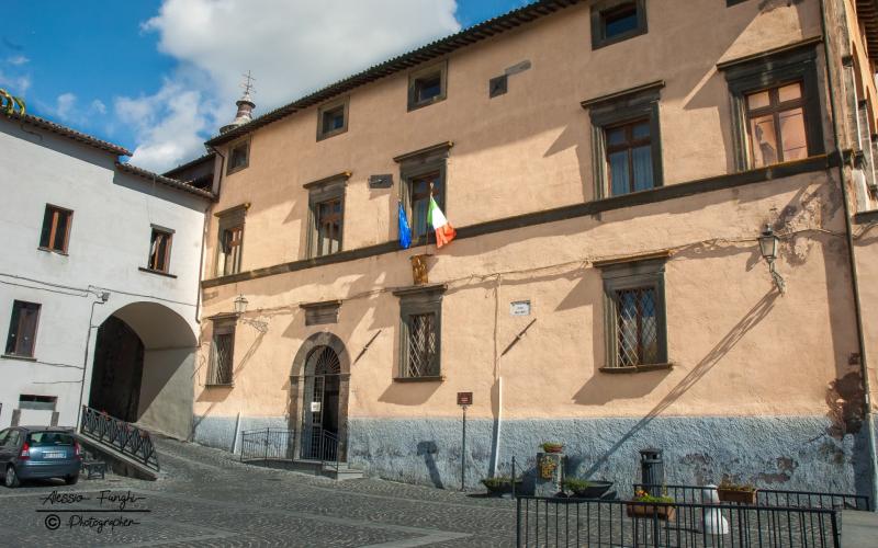 Palazzo Farnese