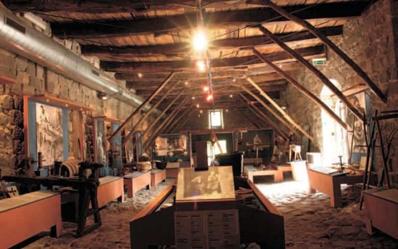 Il Museo della Terra