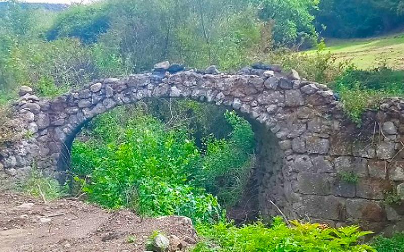 Ponte Medievale di Quercia Rota