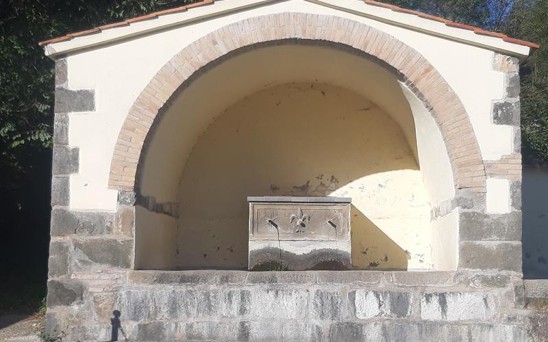 Fontana del Piscero