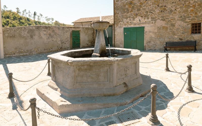 Fontana del Ponte